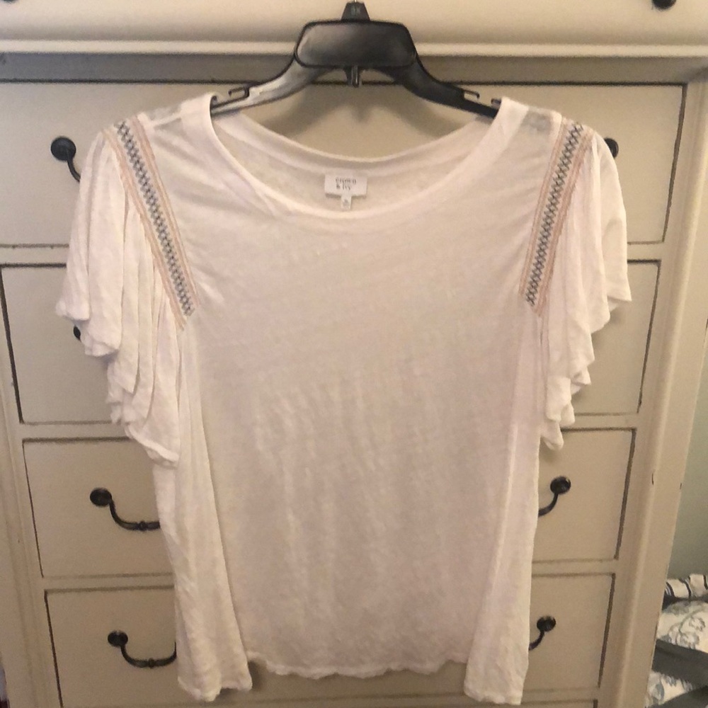 Crown & Ivy Top XL